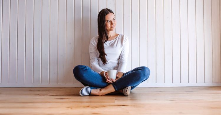 Save $1,000 off your new floors when you trade in your old ones