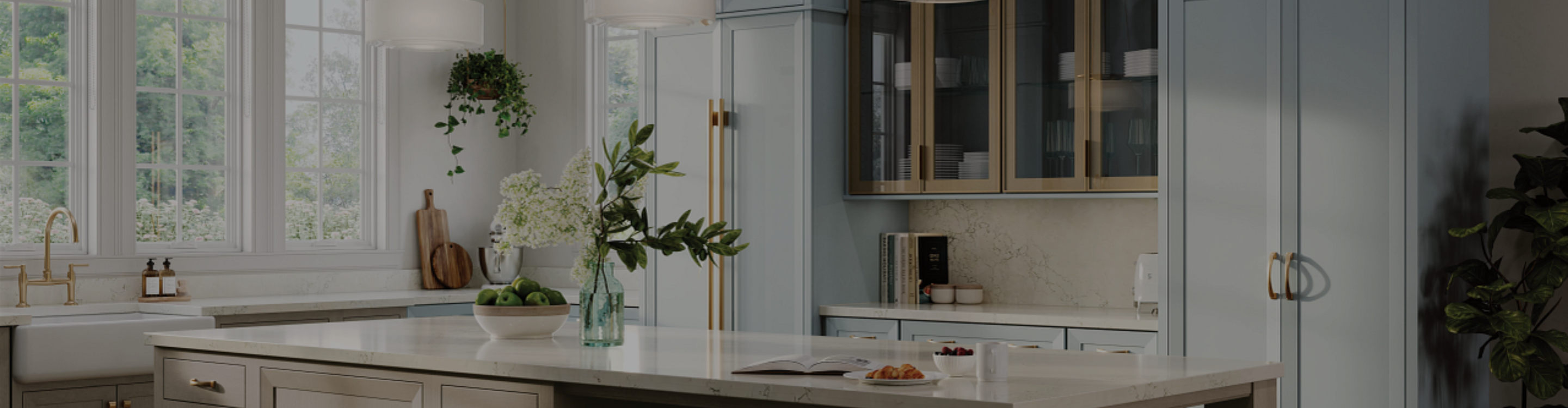 Mineola, NY, dream kitchen 